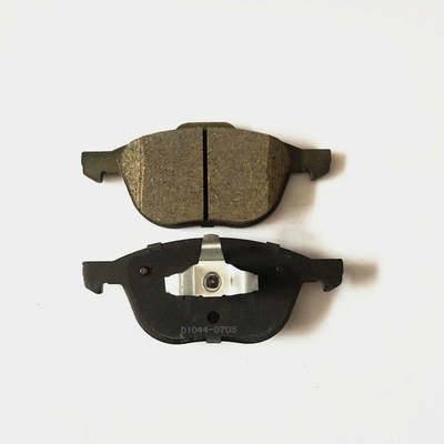Voorremkussing Voor Mazda 3 BPYK3323ZC9C BPYK3323ZA Lengte 213mm Breedte 193mm Hoogte 30mm