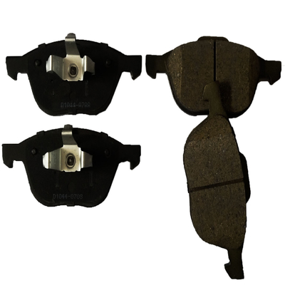 Voorremkussing Voor Mazda 3 BPYK3323ZC9C BPYK3323ZA Lengte 213mm Breedte 193mm Hoogte 30mm