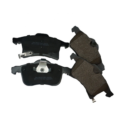 Voorremkussing Voor Mazda 3 BPYK3323ZC9C BPYK3323ZA Lengte 213mm Breedte 193mm Hoogte 30mm
