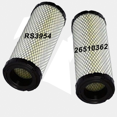 Piaggio Fiat Holland Auto Air Filter OE 1017110xed95 Geschikt voor Italiaanse auto RS3954