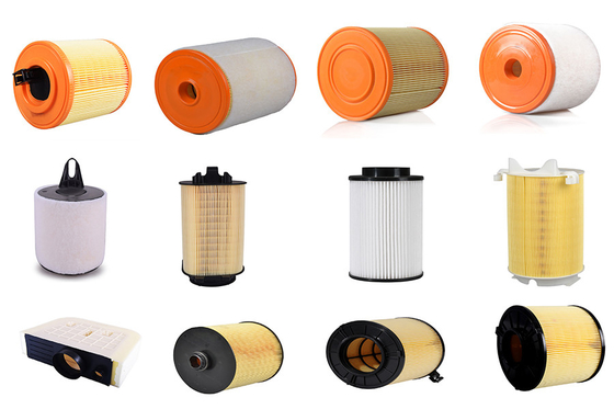 Piaggio Fiat Holland Auto Air Filter OE 1017110xed95 Geschikt voor Italiaanse auto RS3954