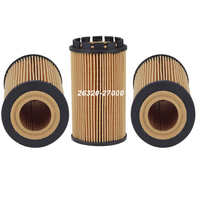 05069083AA Fiat Doblo Oliefilter voor motoren voor auto's voor motoren met een vermogen van 1,8 kW Doel OE 26320-27000