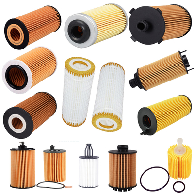 05069083AA Fiat Doblo Oliefilter voor motoren voor auto's voor motoren met een vermogen van 1,8 kW Doel OE 26320-27000