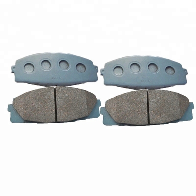 OE NO. 04465-26420 Japan Keramische remplakken voor auto's 24680 voor TOYOTA Hiace Break Pad