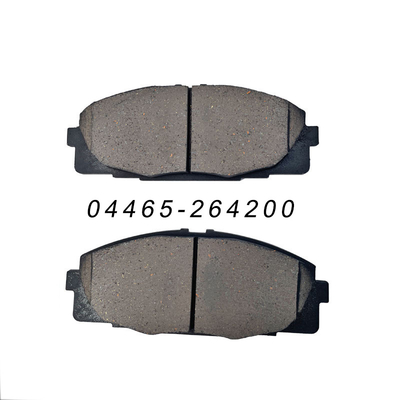 OE NO. 04465-26420 Japan Keramische remplakken voor auto's 24680 voor TOYOTA Hiace Break Pad