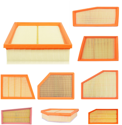 Optimale prestaties OE 8119030-BU02 voor Changan Hi-q luchtfilter