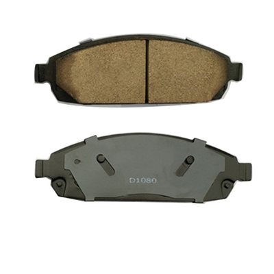 OE D1181 D1080 05080868AC 5080868AA Koolstofkeramische remplak voor XH GRAND CHEROKEE III WH