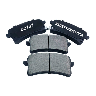 Voorremspad voor Changan Hunter Pickup Kaicheng D2107 OE 3502110XKV08A