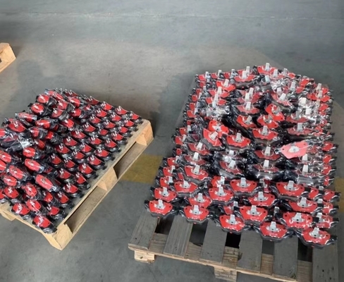 Voorremspad voor Changan Hunter Pickup Kaicheng D2107 OE 3502110XKV08A