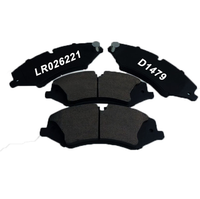 OE D1479 Hi-q Land Over Break Pads Verwijderen stof onzuiverheden voor Range Rover Sport L320