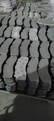 OE D1479 Hi-q Land Over Break Pads Verwijderen stof onzuiverheden voor Range Rover Sport L320