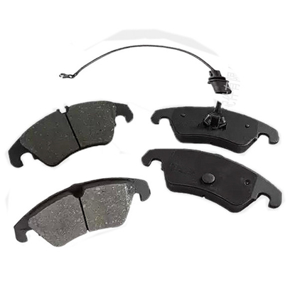 Voorremrotor en remplakken OE 4g0698151d D1322 voor Audi a4 a6 Automotive Parts