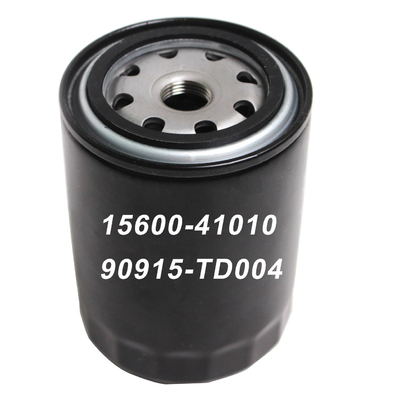 OE 15600-41010 Toyota Weichai Motor Cars Japanse originele onderdelen Automotive oliefilter